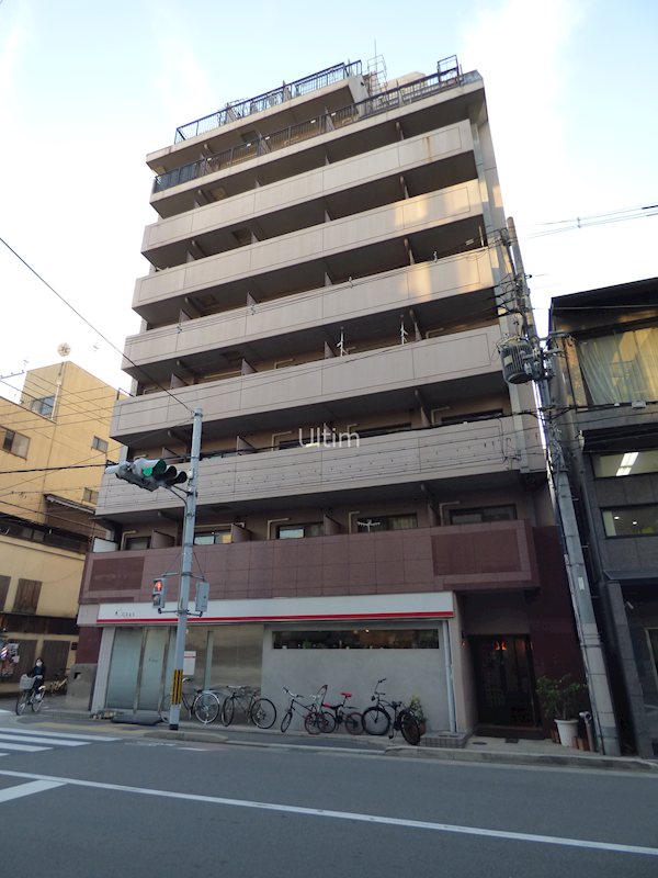 プラネシア京都 外観