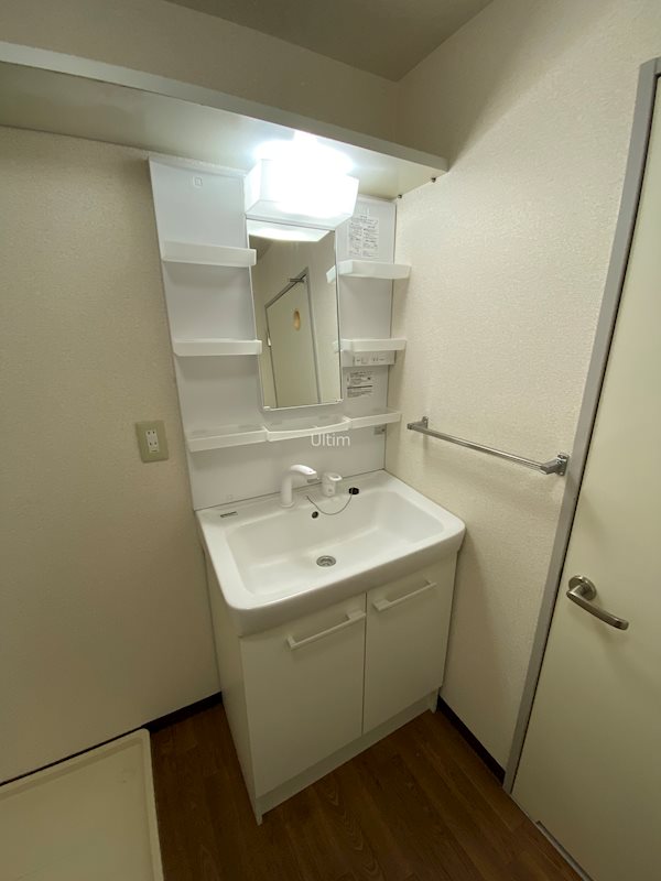 プレスティージ黄檗 洗面所