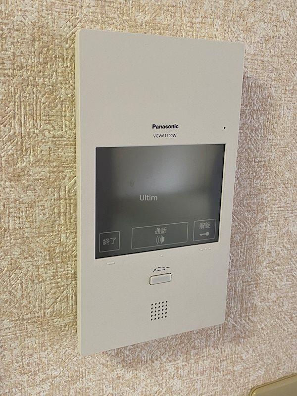 プレスティージ黄檗 セキュリティ