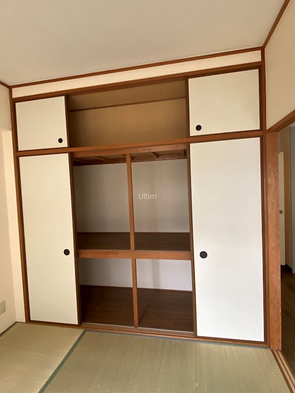 プレスティージ黄檗 収納