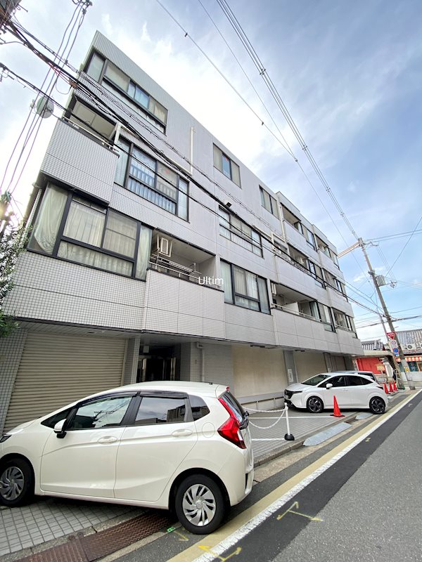 アルス21 外観