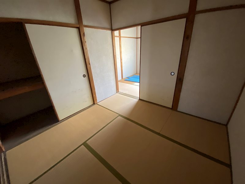 イオボヌール宇治 ベッドルーム