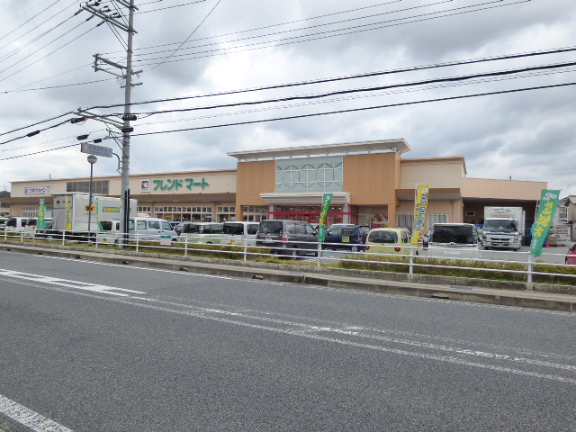 イオボヌール宇治 スーパー