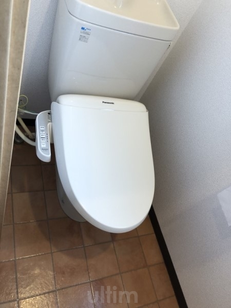アーバネックス室町 トイレ