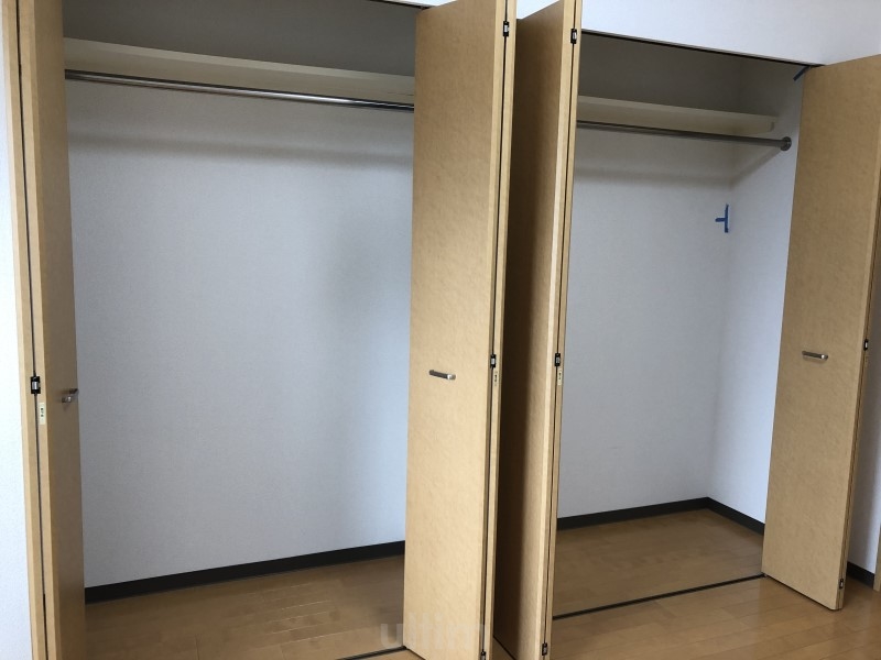 アーバネックス室町 収納