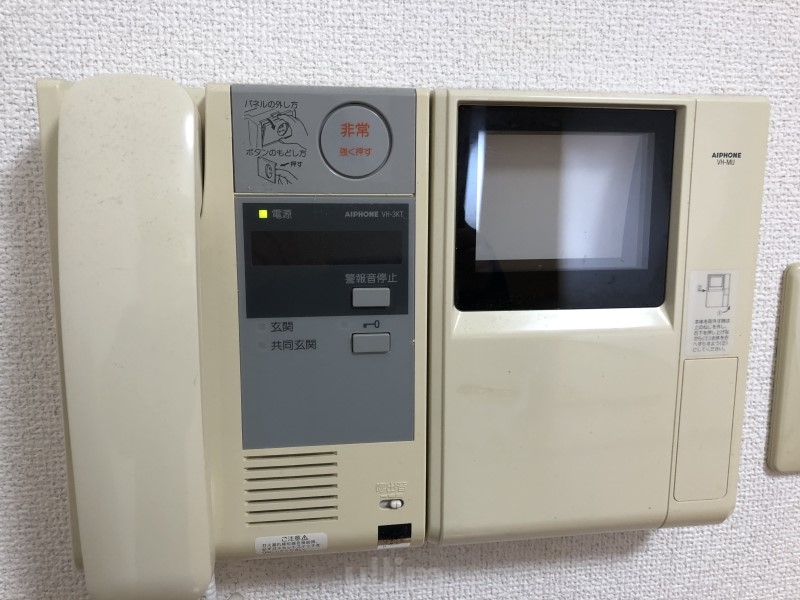アーバネックス室町 セキュリティ