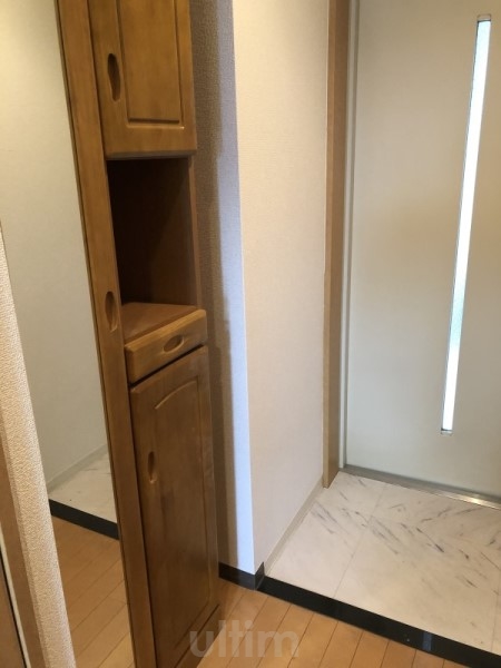アーバネックス室町 玄関