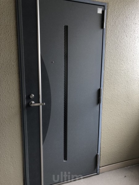 アーバネックス室町 玄関
