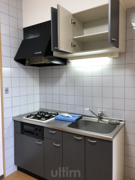 アーバネックス室町 キッチン
