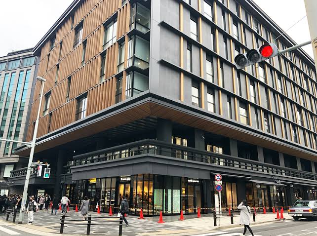 アーバネックス室町 ショッピング施設