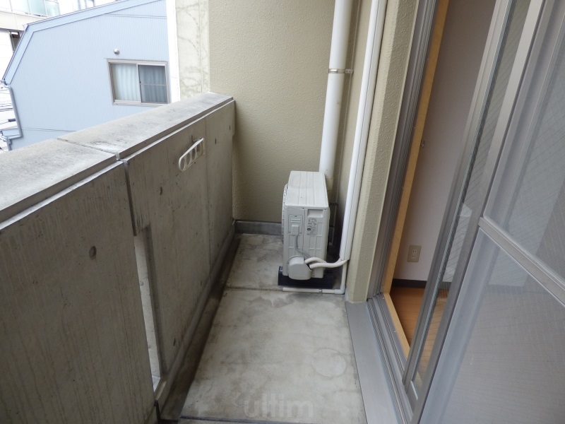アーバネックス室町 ベランダ