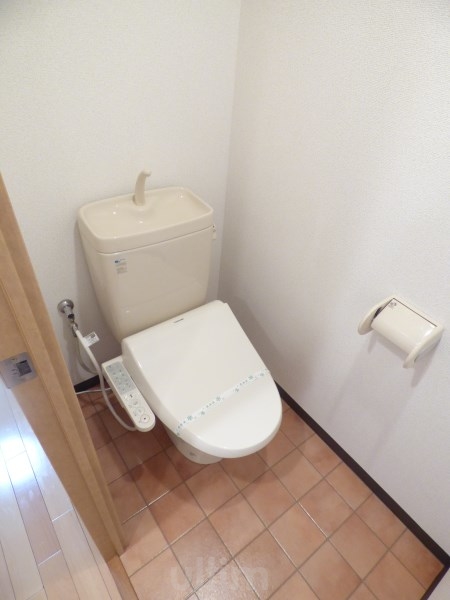 アーバネックス室町 トイレ