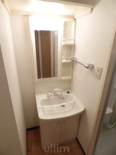 アーバネックス室町 洗面所