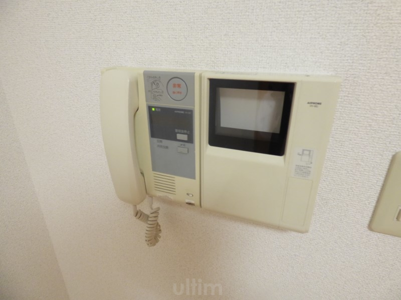 アーバネックス室町 セキュリティ