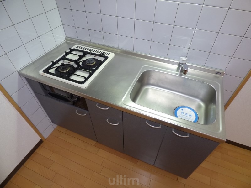 アーバネックス室町 キッチン