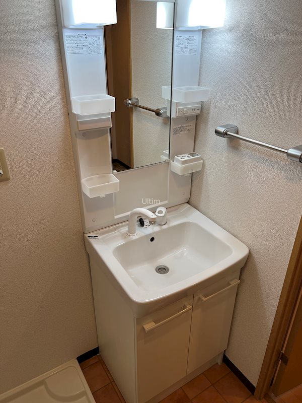 アーバネックス室町 洗面所