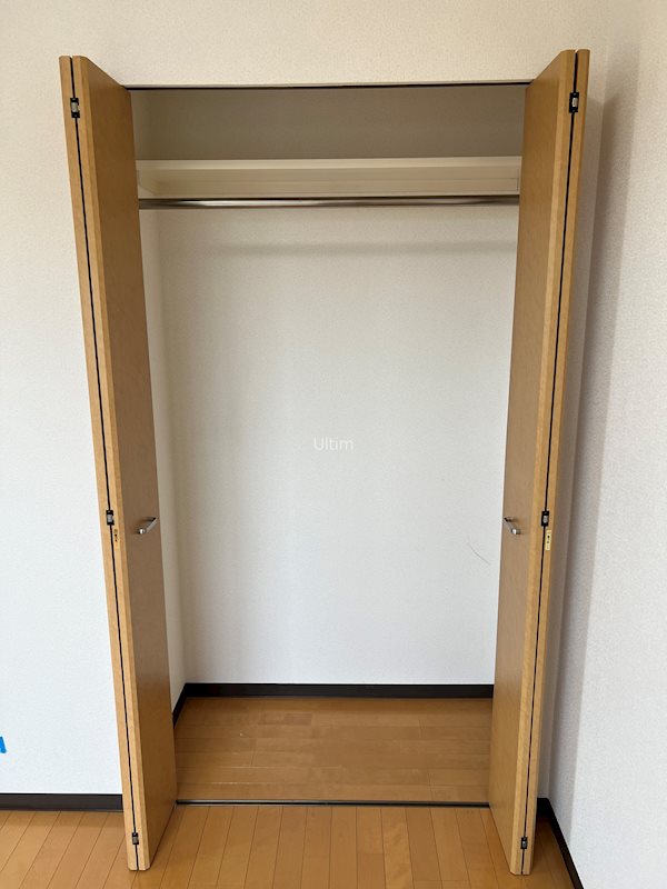 アーバネックス室町 収納