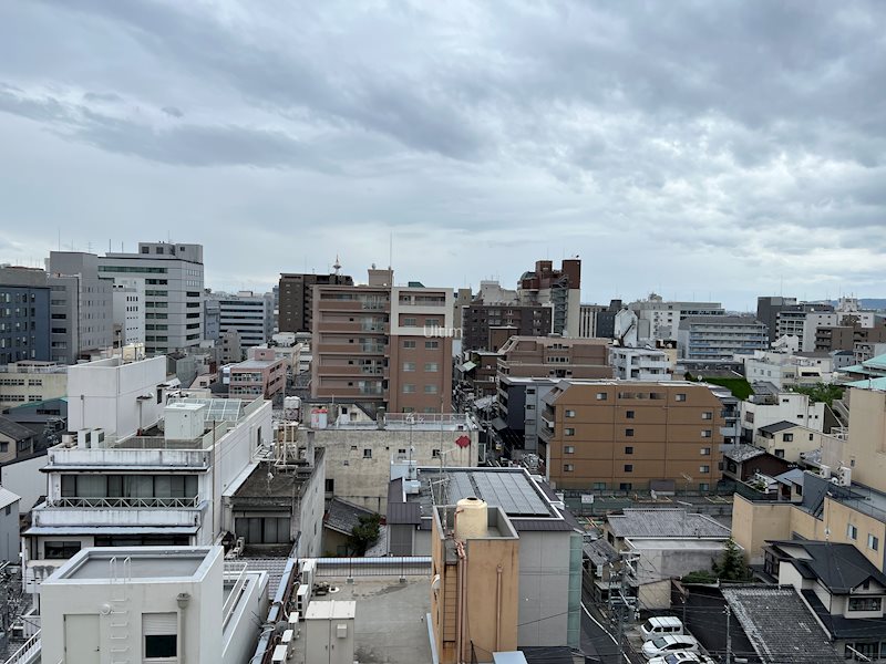 アーバネックス室町 眺望