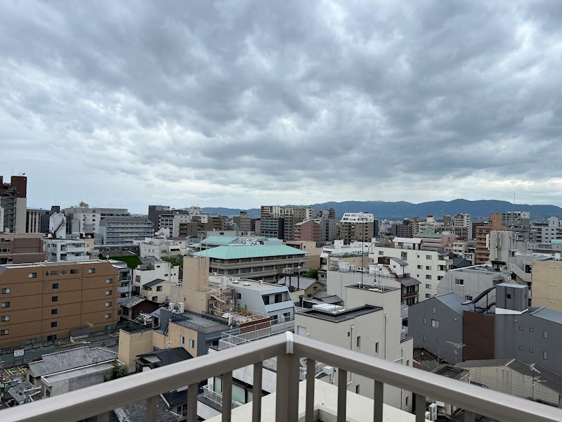 アーバネックス室町 眺望