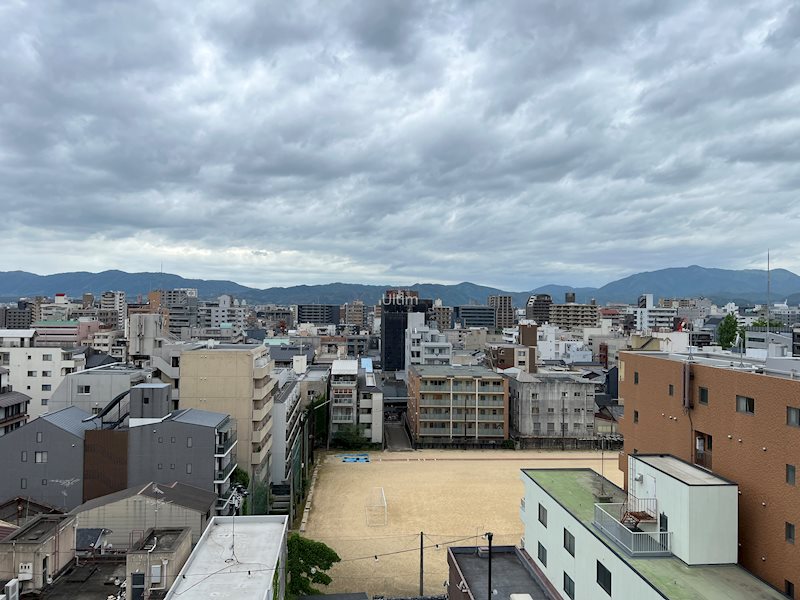 アーバネックス室町 眺望