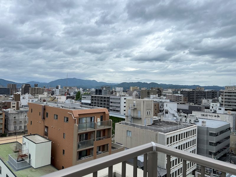 アーバネックス室町 眺望