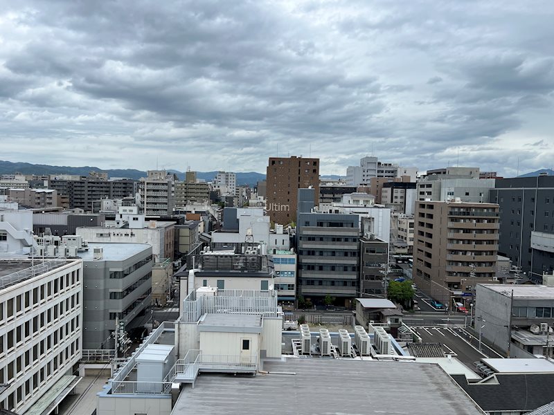 アーバネックス室町 眺望