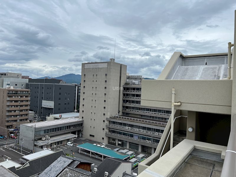 アーバネックス室町 眺望