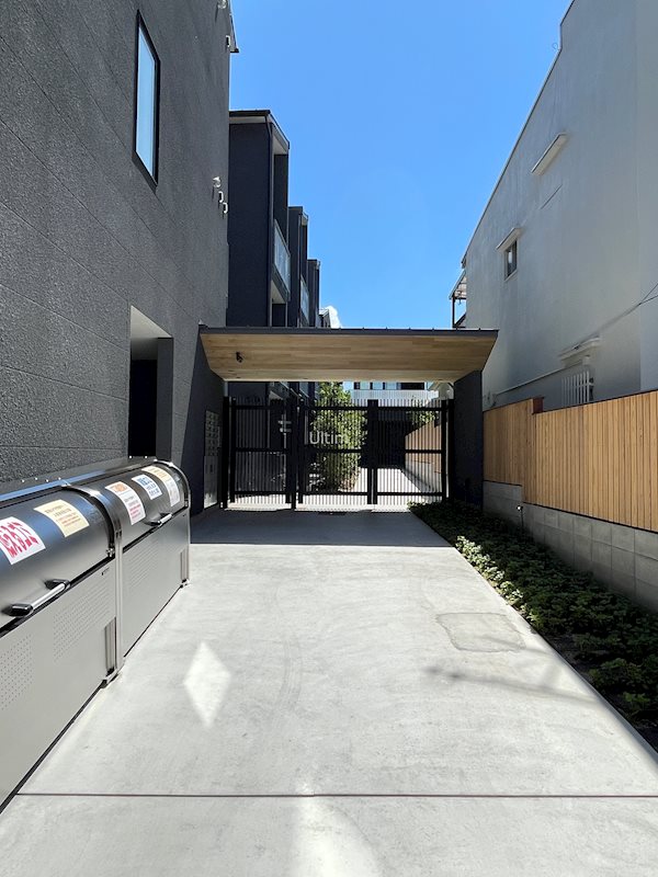 ｍａｈｉａ・ＳＵＮ－ＹＯＵ エントランス