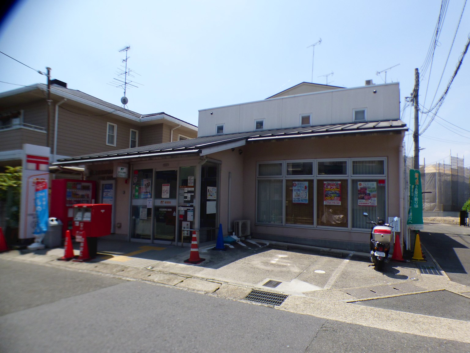 セ・ラヴィ 郵便局