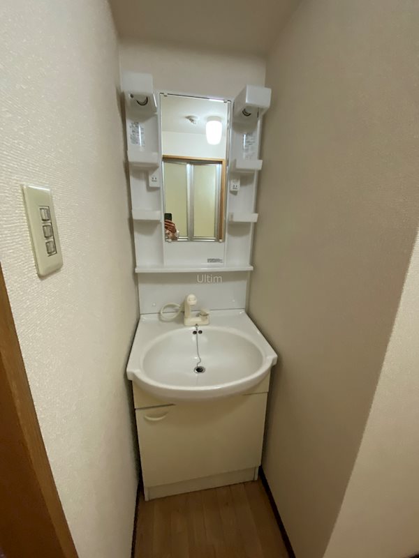 エクセルコート 洗面所