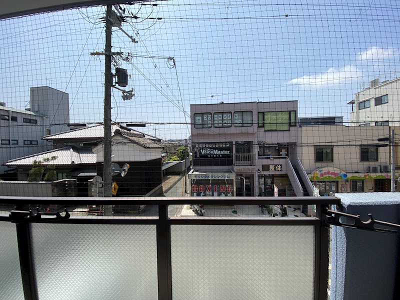 エクセルコート 眺望
