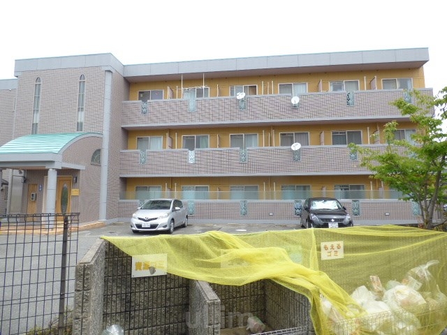 ルーミネス芦谷一番館 外観