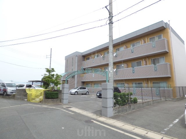 ルーミネス芦谷一番館 外観