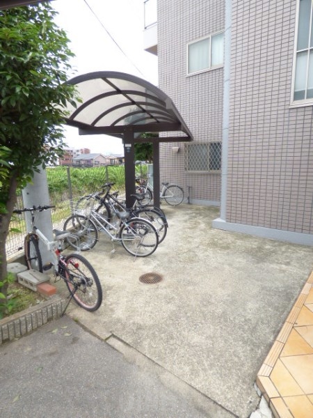 ルーミネス芦谷一番館 その他共有部分