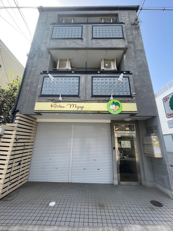 ＡＮＥＸ御所南 外観