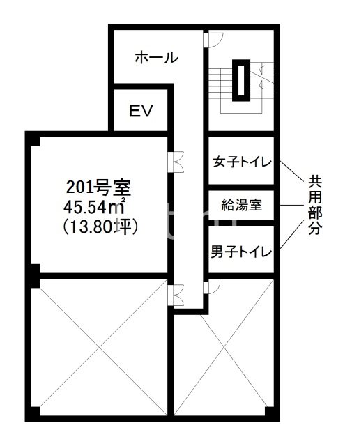 市川ビル 間取り