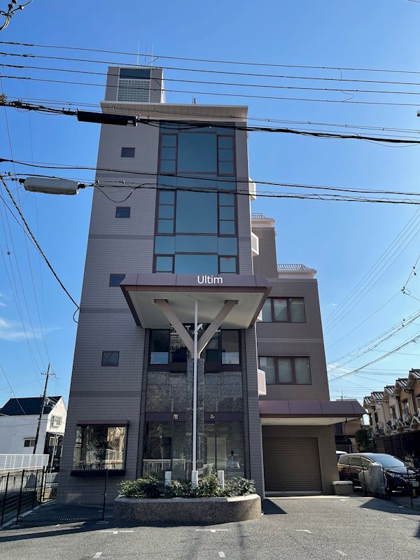 市川ビル 外観