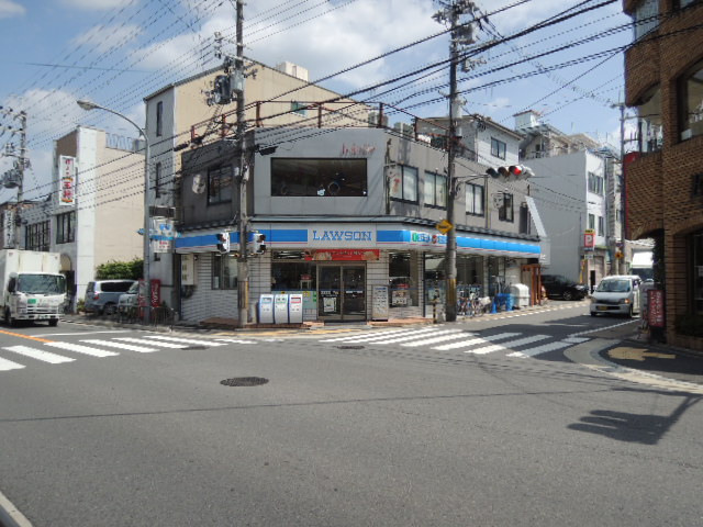市川ビル コンビニ