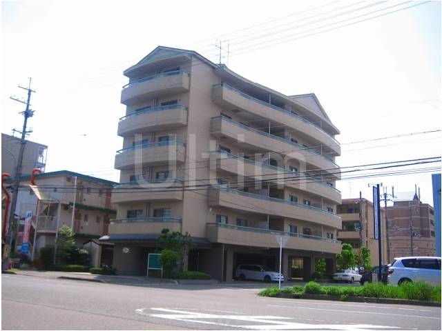 リーブルショーザン 外観
