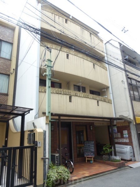 サンハイツまつばら 外観