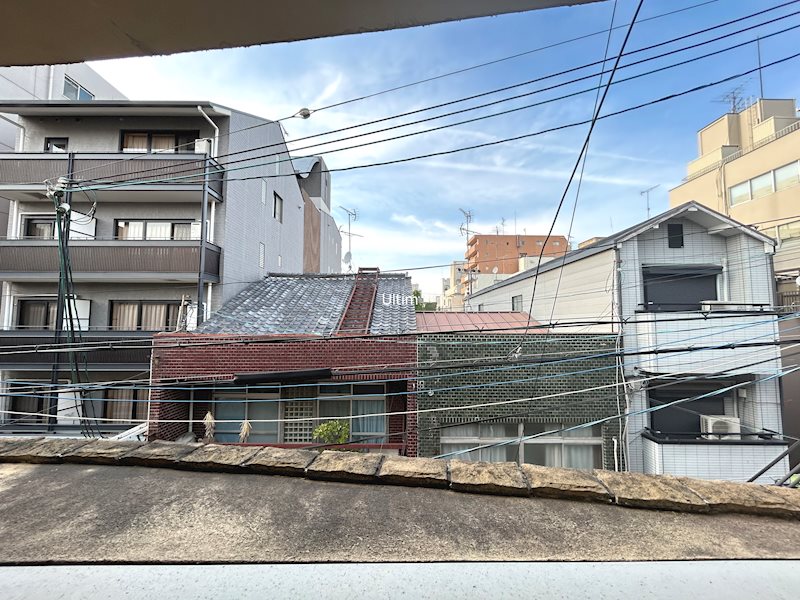 サンハイツまつばら 眺望