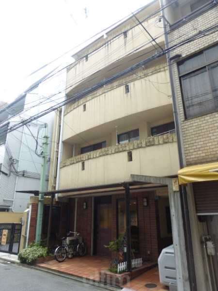 サンハイツまつばら 外観