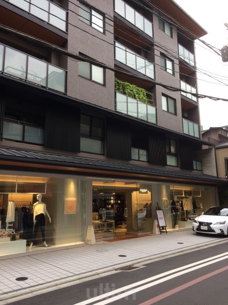 京まちなか湖月 外観
