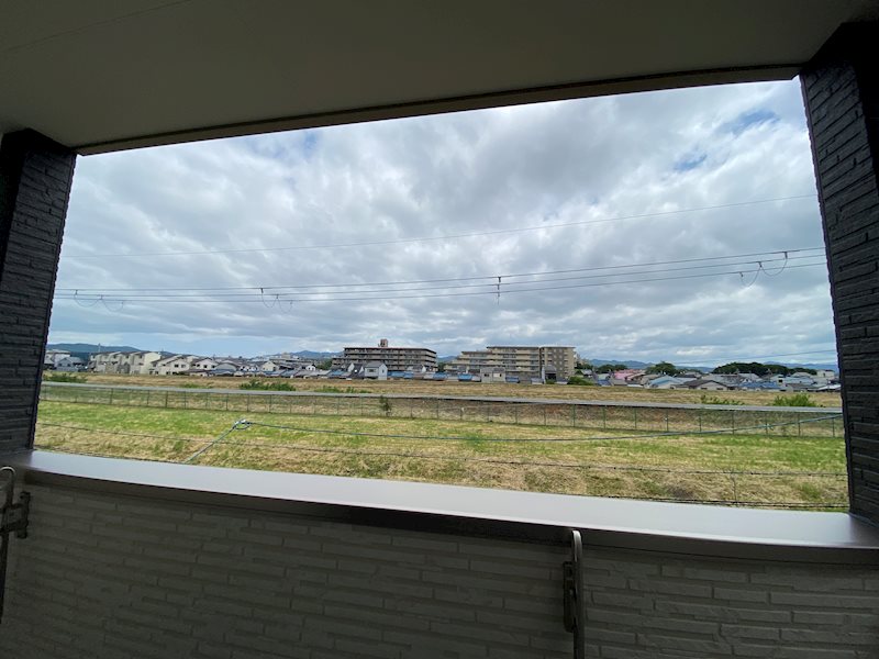ジーメゾン伏見エルデ 眺望