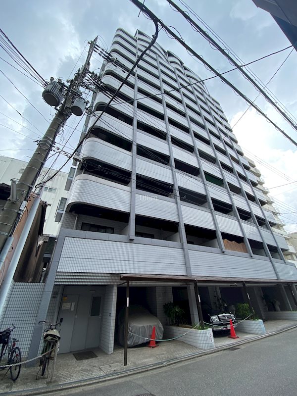デリード河原町 外観