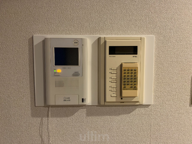 デリード河原町 セキュリティ