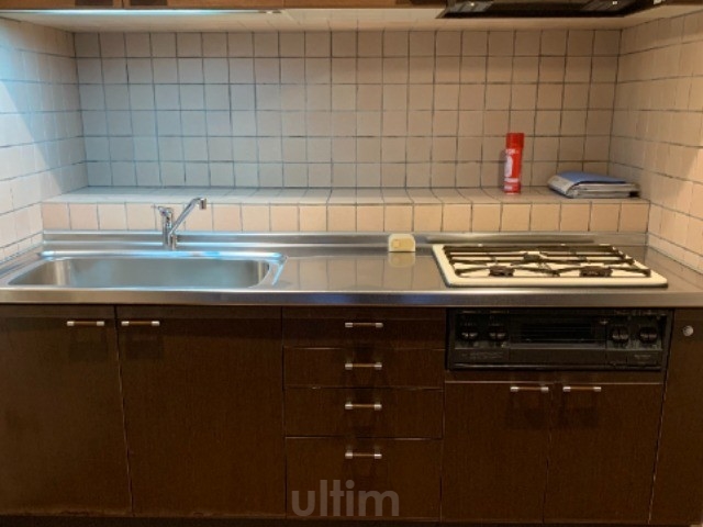 デリード河原町 キッチン