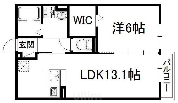 ル アンブル 間取り