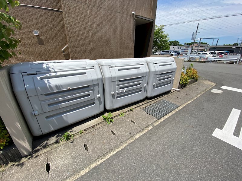 ル アンブル その他設備