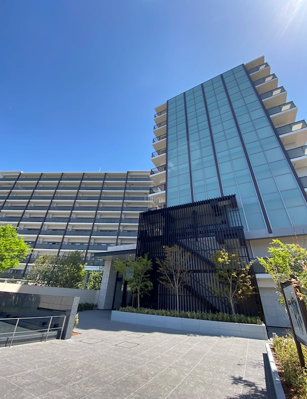 クラッシィハウス京都六地蔵 外観